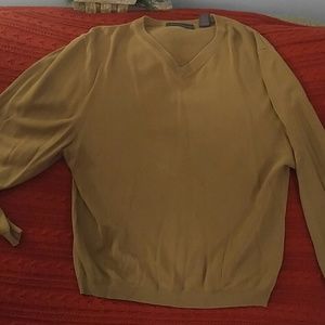 Mens v-neck sweater